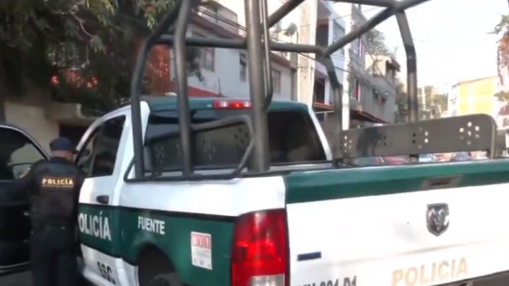 Encuentran cadáver de conductor por aplicación en Tlalpan, en la Ciudad de México