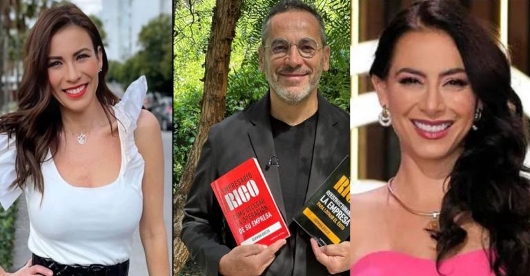 Verónica del Castillo habla de la relación de Ingrid Coronado y envía mensaje a Claudia Lizaldi