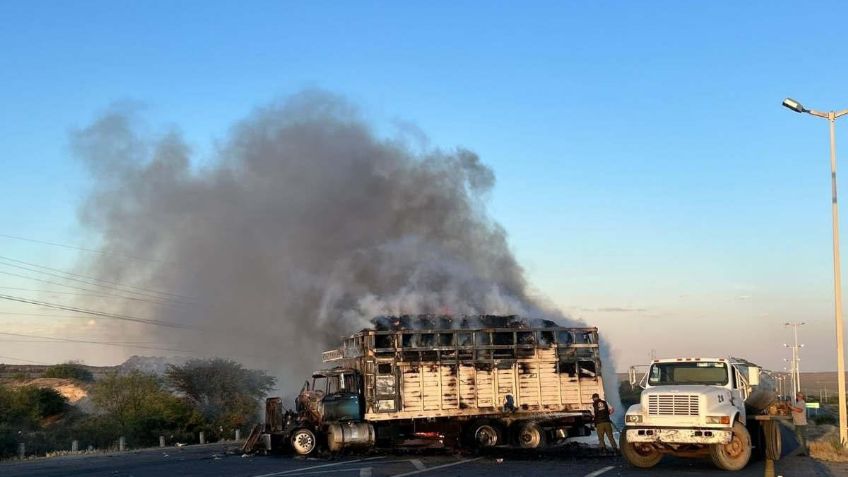 Terror en Zacatecas: Abandonan nueve cadáveres en diferentes puntos de Fresnillo