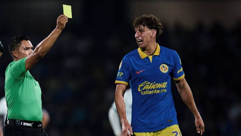 Anuncian al árbitro principal para el América vs Pachuca en la ida de cuartos de final