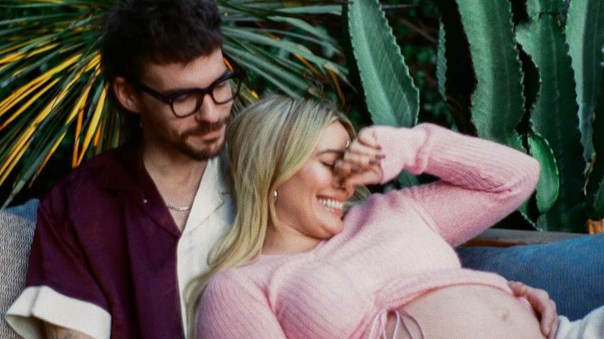 Hilary Duff da la bienvenida a su cuarto bebé, una niña llamada Townes Meadow Bair