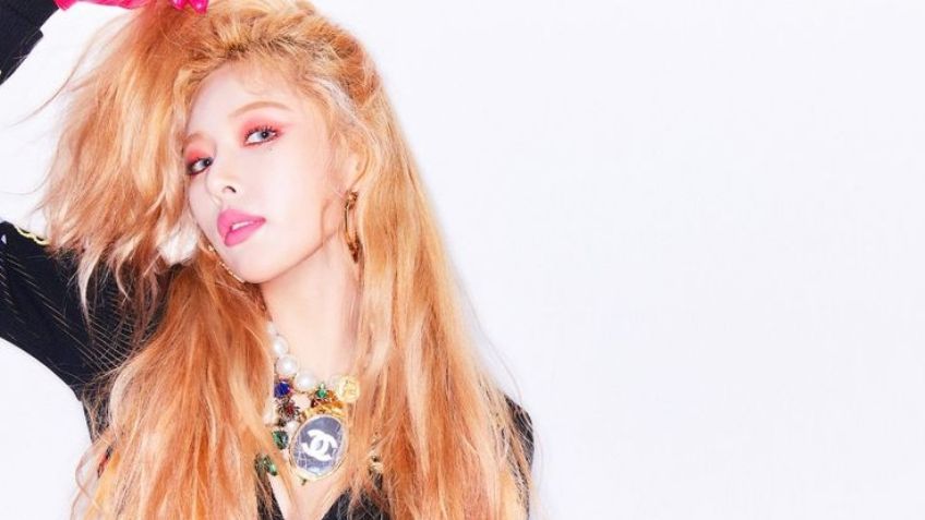 12 desmayos en un mes: Hyuna habla sobre su batalla contra los trastornos alimenticios