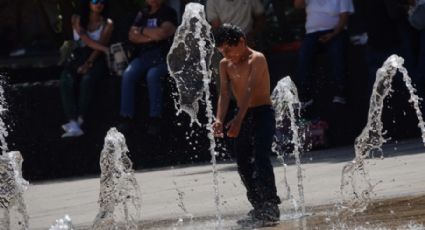 Segunda Onda de Calor, intensa; afectará estos estados de México HOY 8 de mayo: Conagua