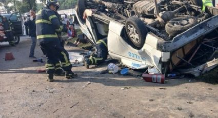 Tras fatídico accidente en la Zaragoza que dejó dos muertos, sancionarán a la ruta
