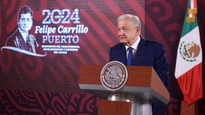 AMLO explica apagones masivos en México: Hay capacidad para generar energía, dice