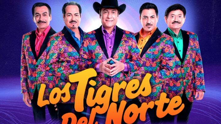 ¿Luto en la música? Reportan muerte de Hernán Hernández, vocalista de Los Tigres del Norte
