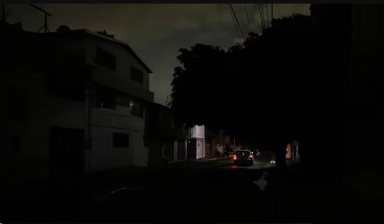 El presidente de México habló sobre los apagones de ayer. Foto: Twitter