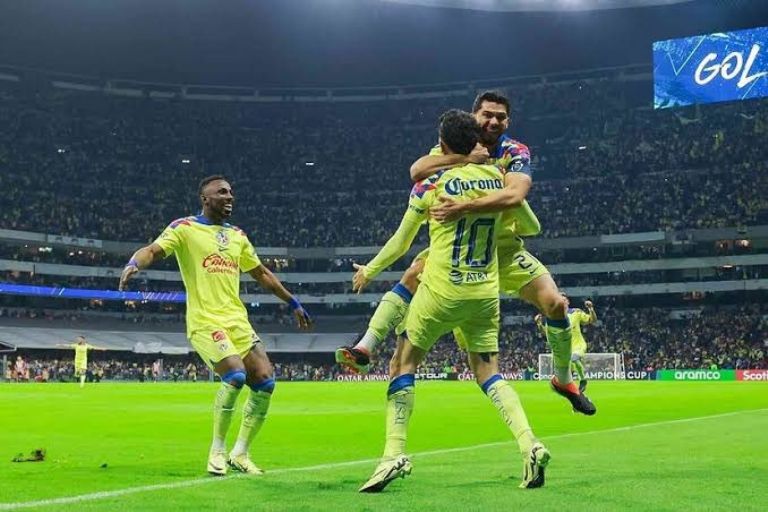 Pachuca vs América EN VIVO