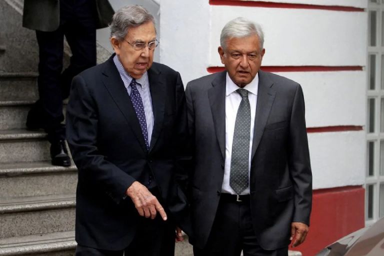Cárdenas y AMLO