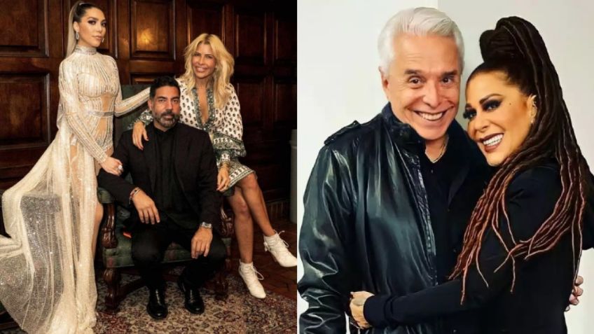 "Cerdo decrépito": Padre de Frida Sofía destroza a Enrique Guzmán y hunde a Alejandra Guzmán