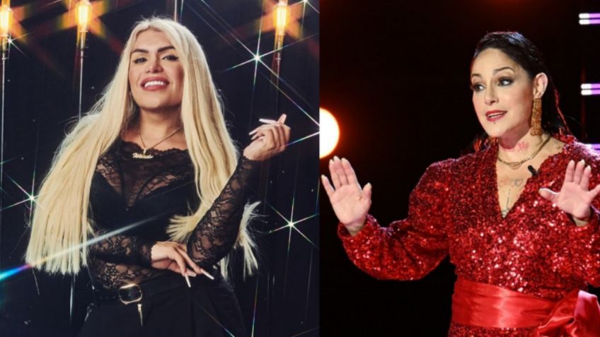 Wendy Guevara enfrenta cara a cara a Lola Cortés en la final de 'La Más': "Así no cul..."