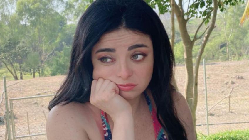 ¿Amigas o enemigas? Violeta Isfel revela qué relación tiene con Danna Paola