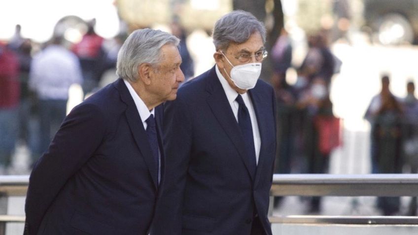 Cuauhtémoc Cárdenas critica la gestión económica de AMLO, pero hace impactante confesión