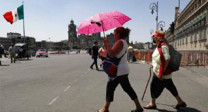 Onda de calor: Conagua advierte temperaturas superiores a los 45°C en 11 estados de México