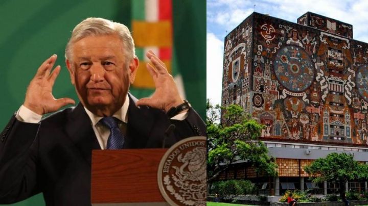 AMLO reacciona a muerte de estudiante de la UNAM tras enfrentamiento en CCH Naucalpan