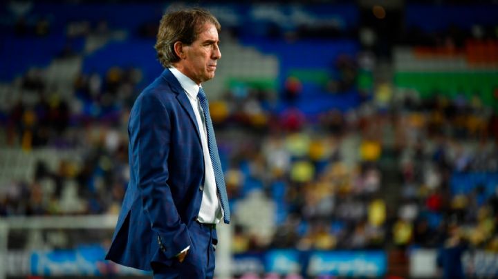 Guillermo Almada lamenta no golear al América; se jugarán todo en el Estadio Azteca