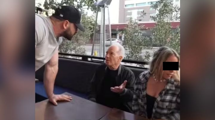 Productor de 'Space Jam' es captado en cita con menor de 15 años; lo acusan de pedófilo