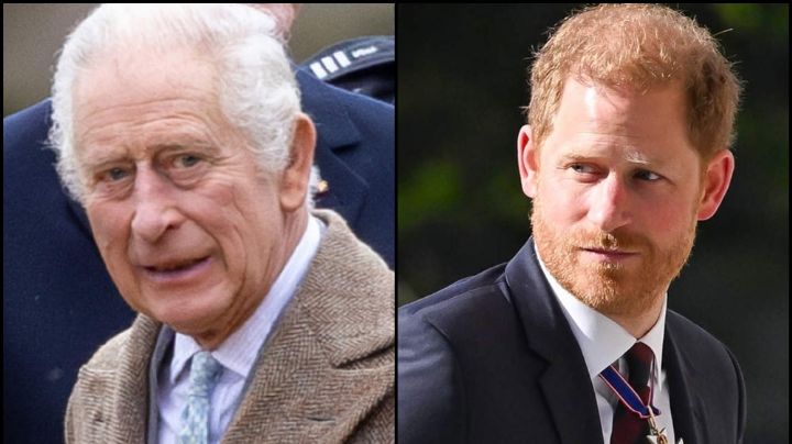 Tras visita relámpago a Londres, Harry vuelve con Meghan Markle sin reunirse con su padre