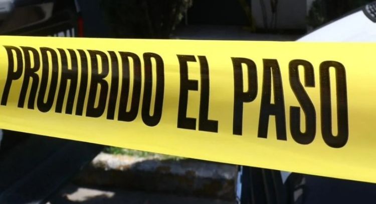 Captan en VIDEO balacera cerca de cancha de béisbol en Nuevo León; desató pánico