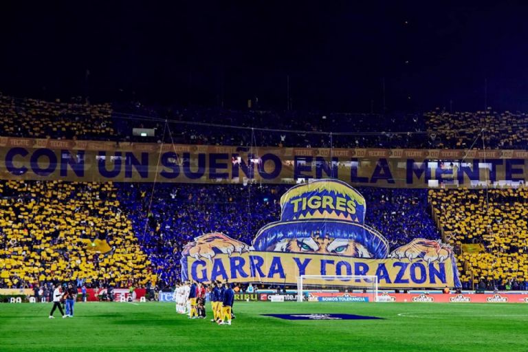 Tigres vs Monterrey EN VIVO