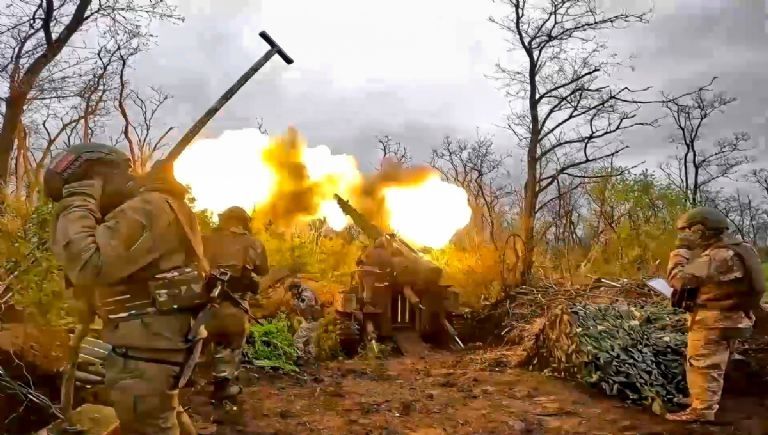 La exnovia gimnasta de Vladimir Putin se manifiesta sobre la guerra tras su separación