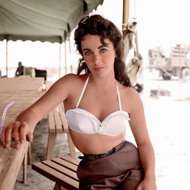 Elizabeth Taylor: The Lost Tapes, nuevo documental