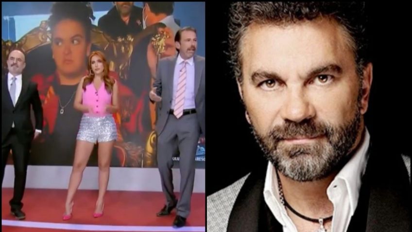 Filtran que Mijares demandaría a Sofía, 'el Estaca' y Videgaray por polémica de Lucerito