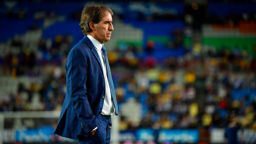 Guillermo Almada lamenta no golear al América; se jugarán todo en el Estadio Azteca