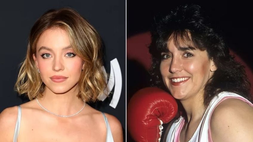 Sydney Sweeney prepara su transformación física para interpretar a la boxeadora Christy Martin