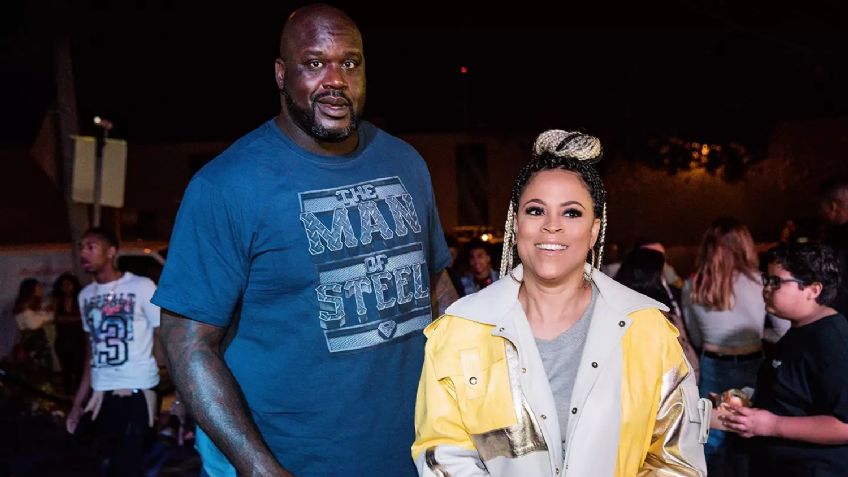 Shaquille O'Neal responde a la declaración de su Exesposa sobre que "nunca lo amó"