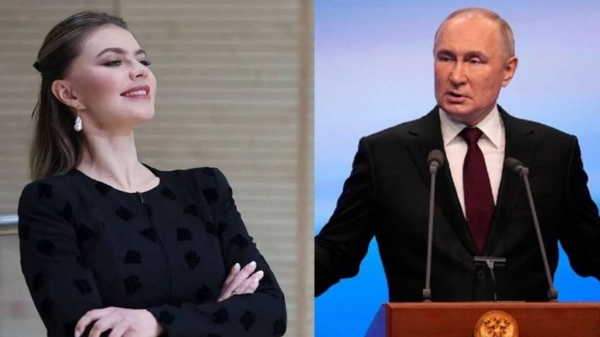 La exnovia gimnasta de Vladimir Putin se manifiesta sobre la guerra tras su separación