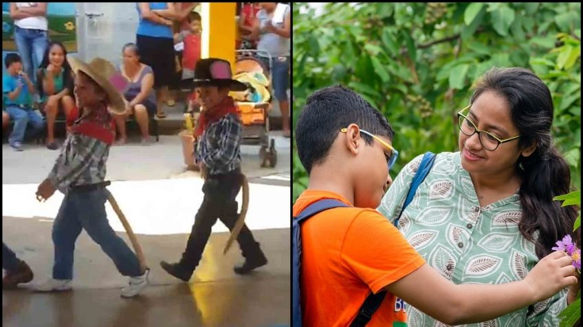 'Ratón Vaquero' y otras canciones que de seguro dedicaste de niño durante el 10 de mayo