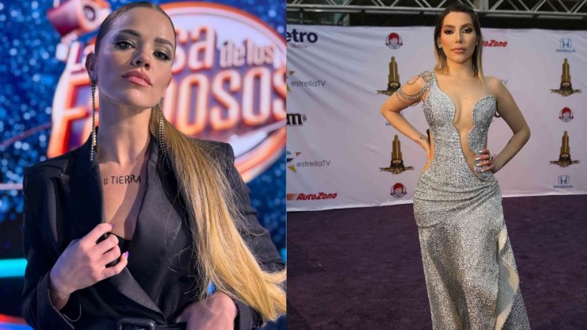 Thalí García filtra el macabro plan de Telemundo para dañar a Frida Sofía dentro de 'LCDLF'