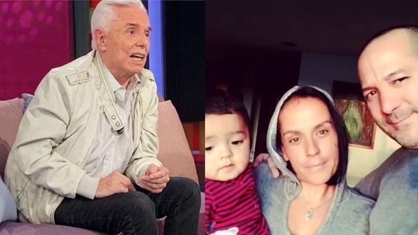 "Pinch... niño": Enrique Guzmán causa indignación tras insultar a Apolo, su supuesto nieto