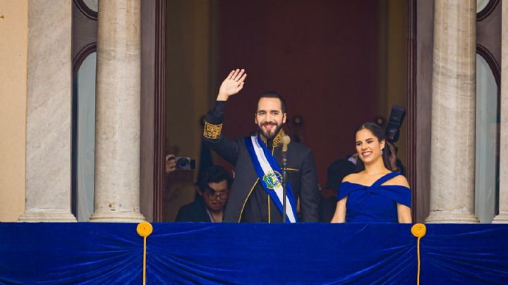 Nayib Bukele celebra durante investidura presidencial en El Salvador; Inicia nueva etapa