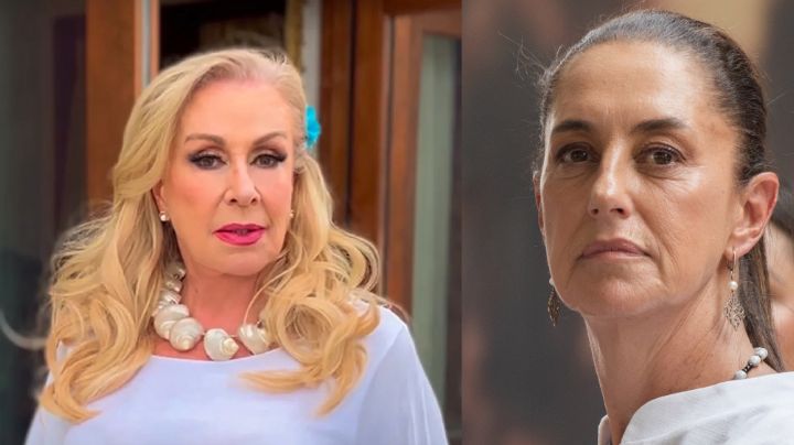 "Me ofrecieron 5 mdp": Laura Zapata acusa de "corruptos" a Claudia Sheinbaum y Partido Verde