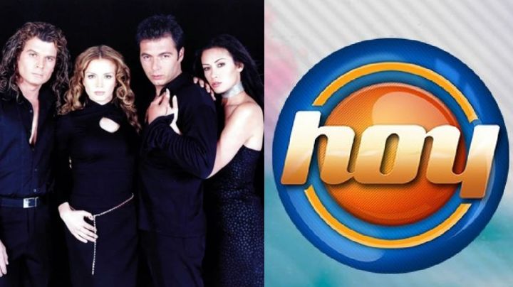 Adiós TV Azteca: Tras perder exclusividad y fracaso en Televisa, villana regresa a 'Hoy'