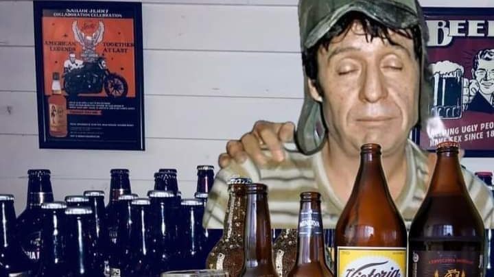 Entra en vigor la Ley Seca en México por proceso electoral y aquí tenemos los mejores memes