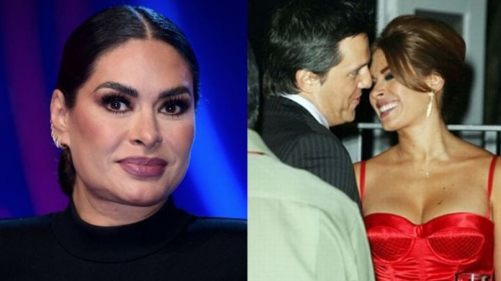 Lo corrió de 'Hoy': El exnovio de Galilea Montijo que la traicionó y luego trabajó en 'VLA'