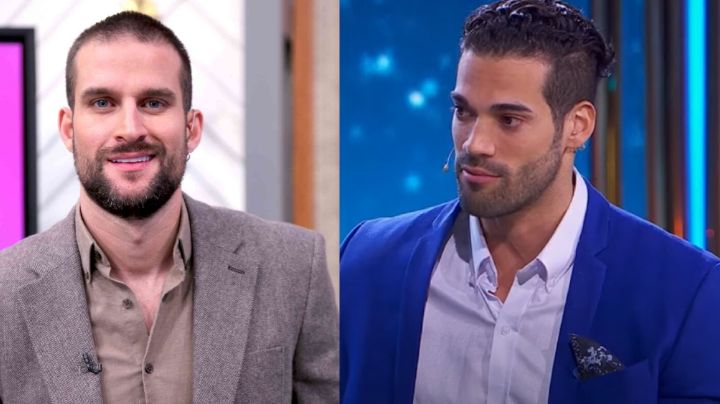 Guty Carrera le lanza severa advertencia a Clovis Nienow tras 'LCDLF' por fuerte motivo