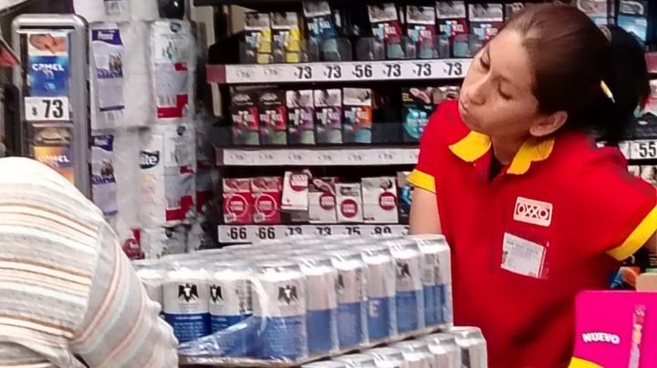 Sonora: Cajemenses hacen “compras de pánico” por Ley Seca