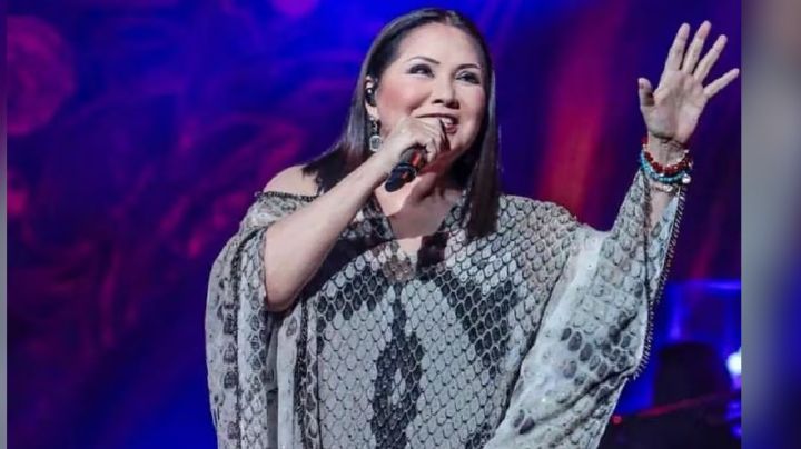 Tras hospitalización y terrible enfermedad, Ana Gabriel reaparece con inesperada noticia
