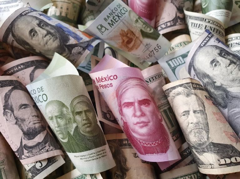 Precio del dólar de hoy sábado, 1 de junio