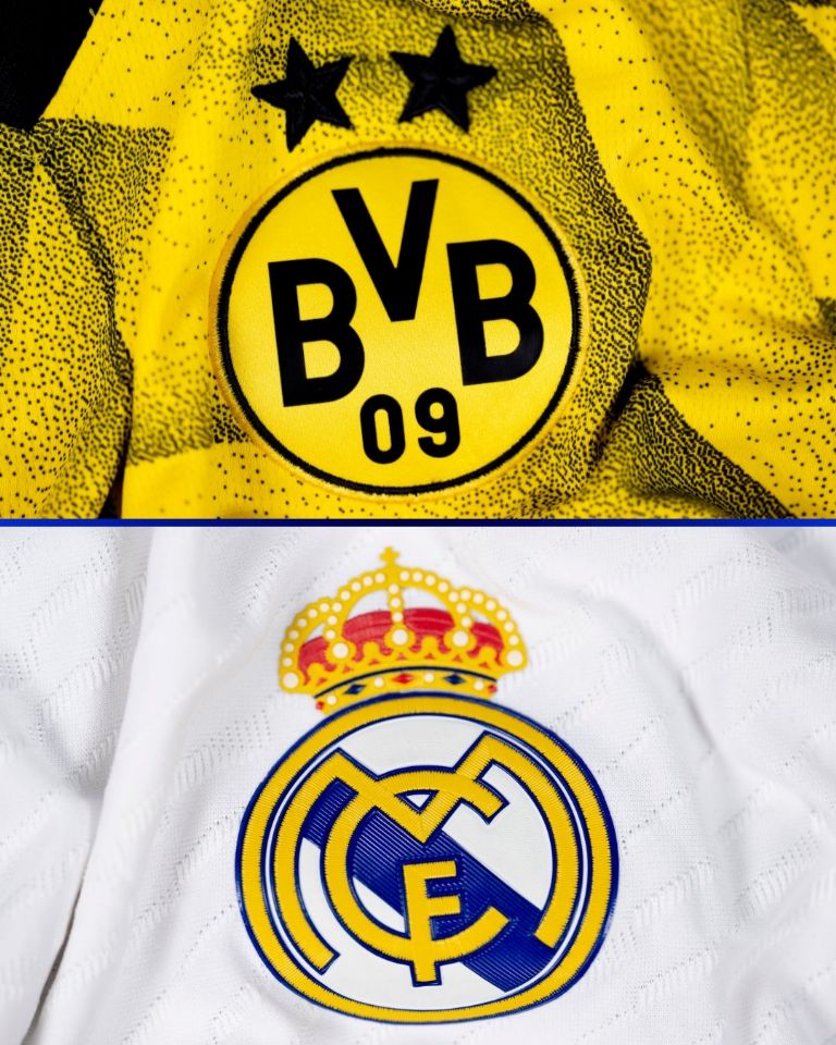 Borussia Dortmund vs Real Madrid EN VIVO