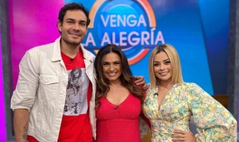 Exconductora de Venga la Alegría se uniría a Imagen TV