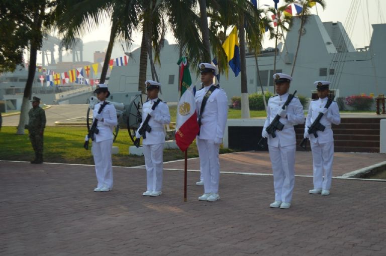 Día de la Marina en México