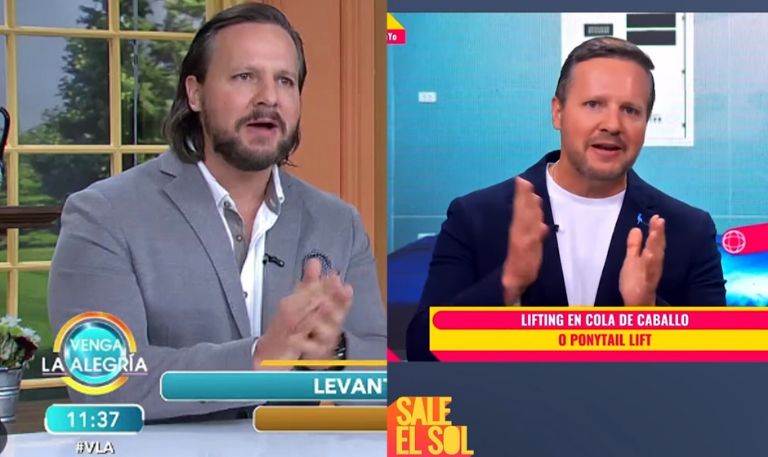 El exnovio de Galilea Montijo que sacaron de Hoy y se fue a trabajar a VLA