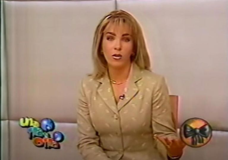 Rocío Sánchez Azuara revela que Paco Stanley la acosó y luego fueron amigos