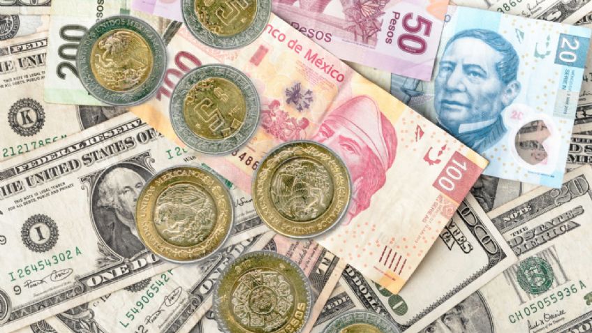 Precio del dólar para HOY sábado, 1 de junio del 2024 en México: Peso mexicano al alza