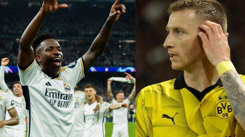Borussia Dortmund vs Real Madrid EN VIVO: ¿Dónde ver la final de la UEFA Champions League?